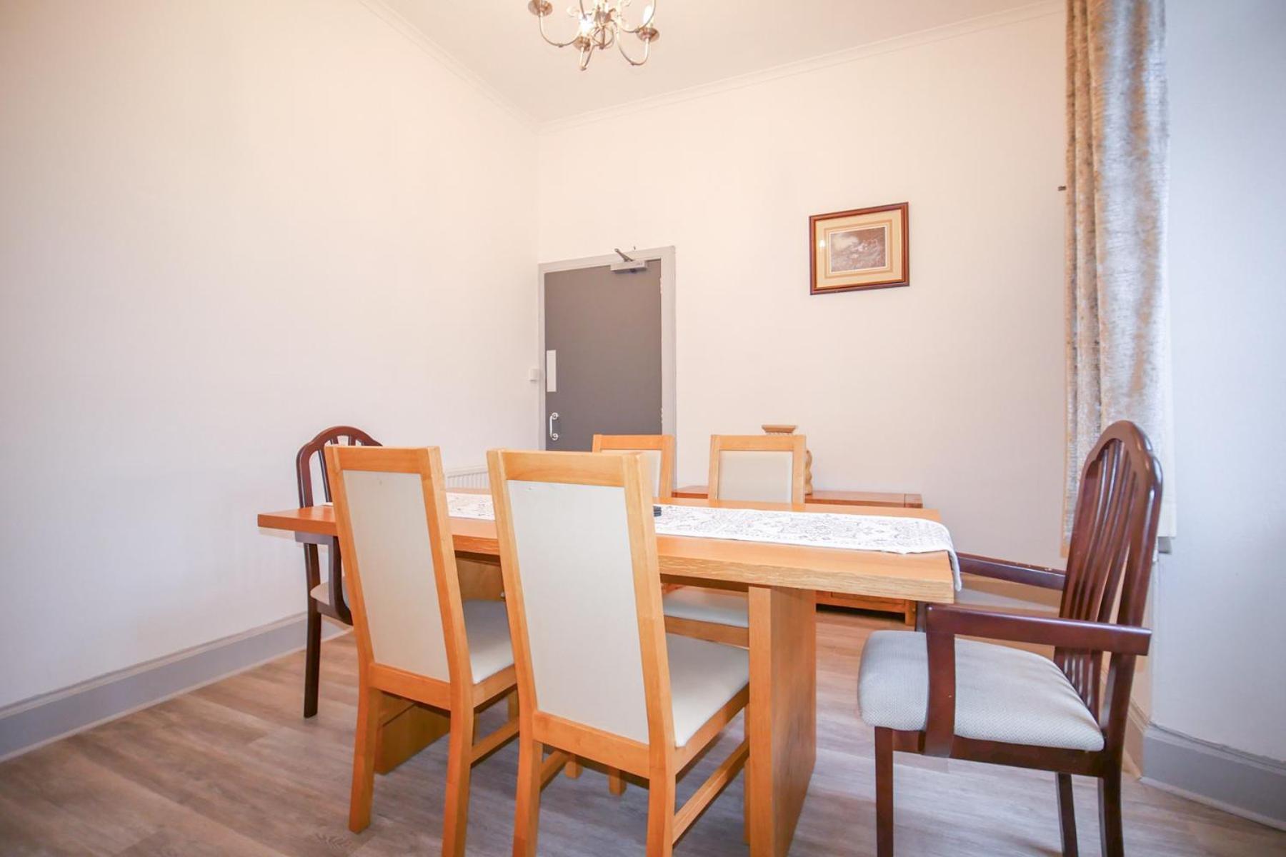 Telford Rd 5 Bedroom House Inverness Exteriör bild