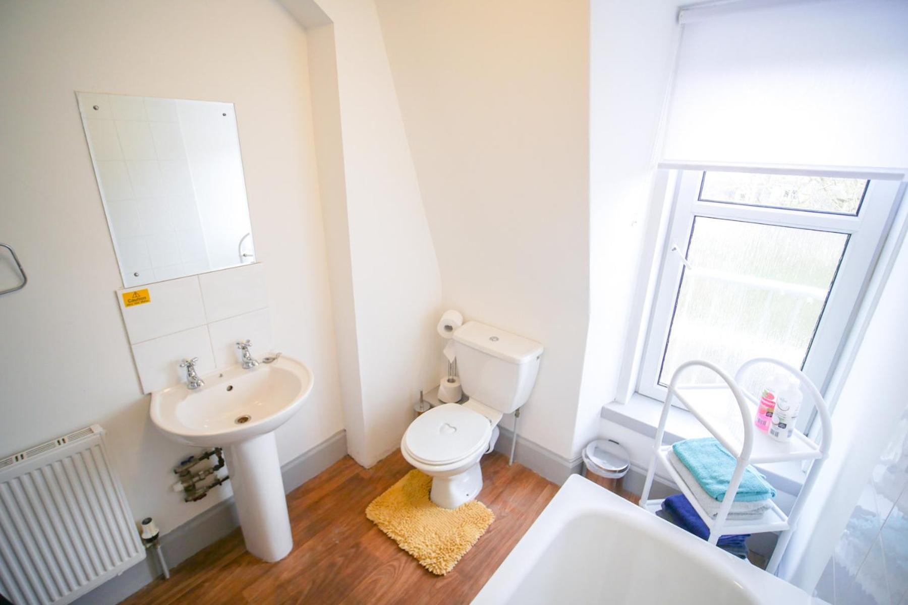 Telford Rd 5 Bedroom House Inverness Exteriör bild