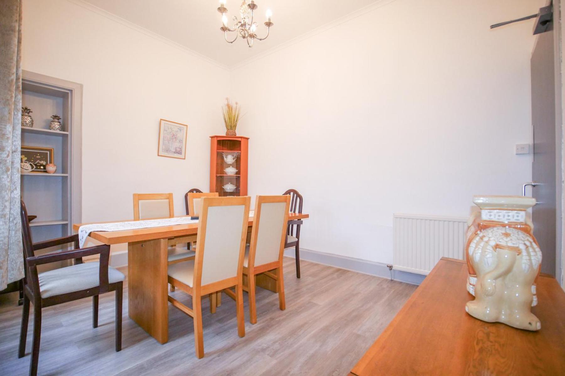 Telford Rd 5 Bedroom House Inverness Exteriör bild