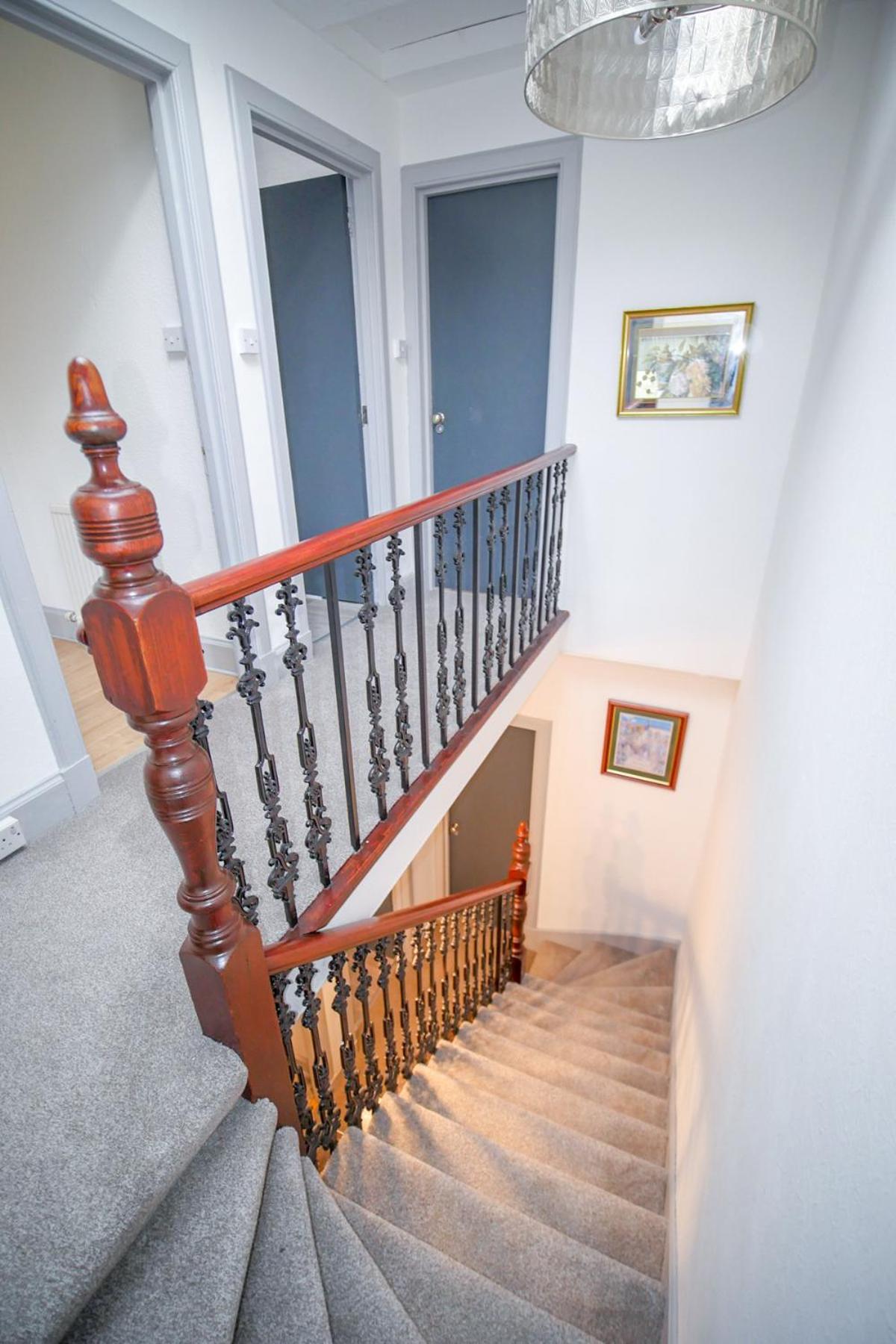 Telford Rd 5 Bedroom House Inverness Exteriör bild