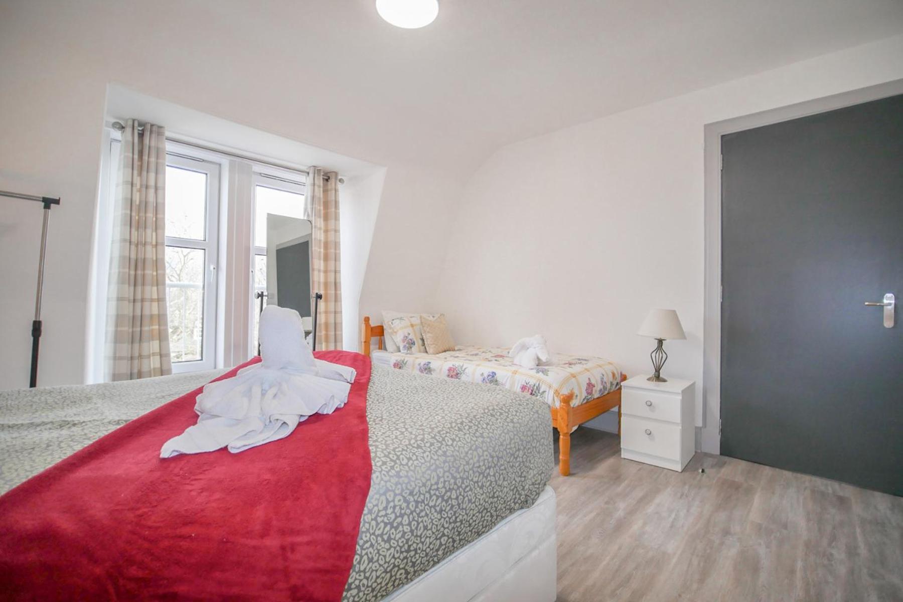 Telford Rd 5 Bedroom House Inverness Exteriör bild