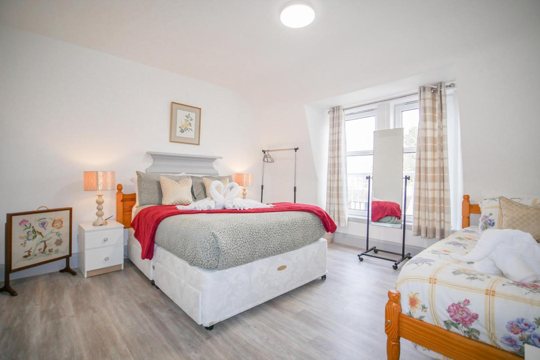 Telford Rd 5 Bedroom House Inverness Exteriör bild