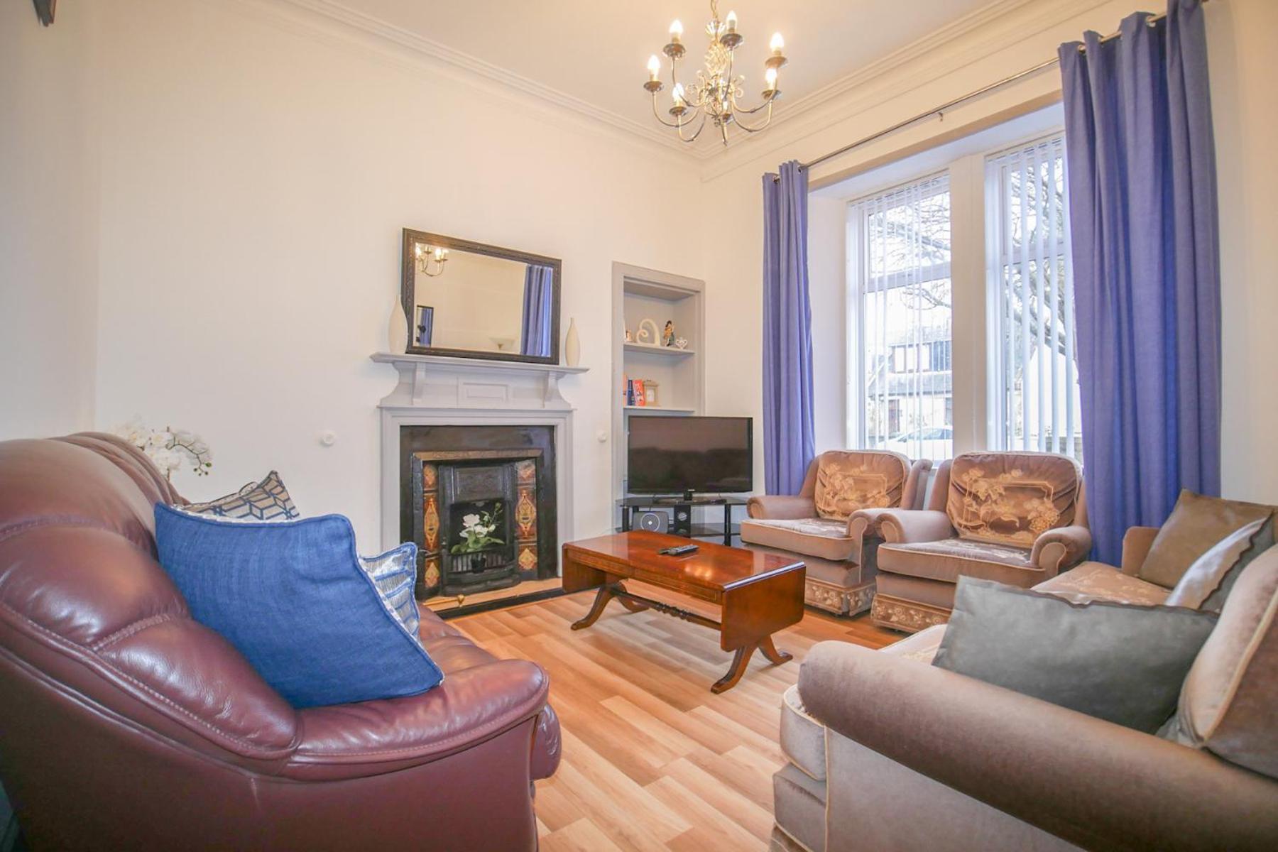 Telford Rd 5 Bedroom House Inverness Exteriör bild