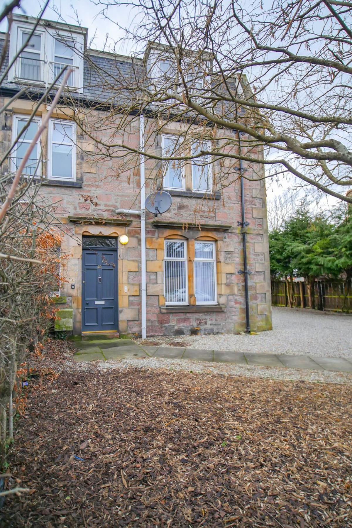 Telford Rd 5 Bedroom House Inverness Exteriör bild