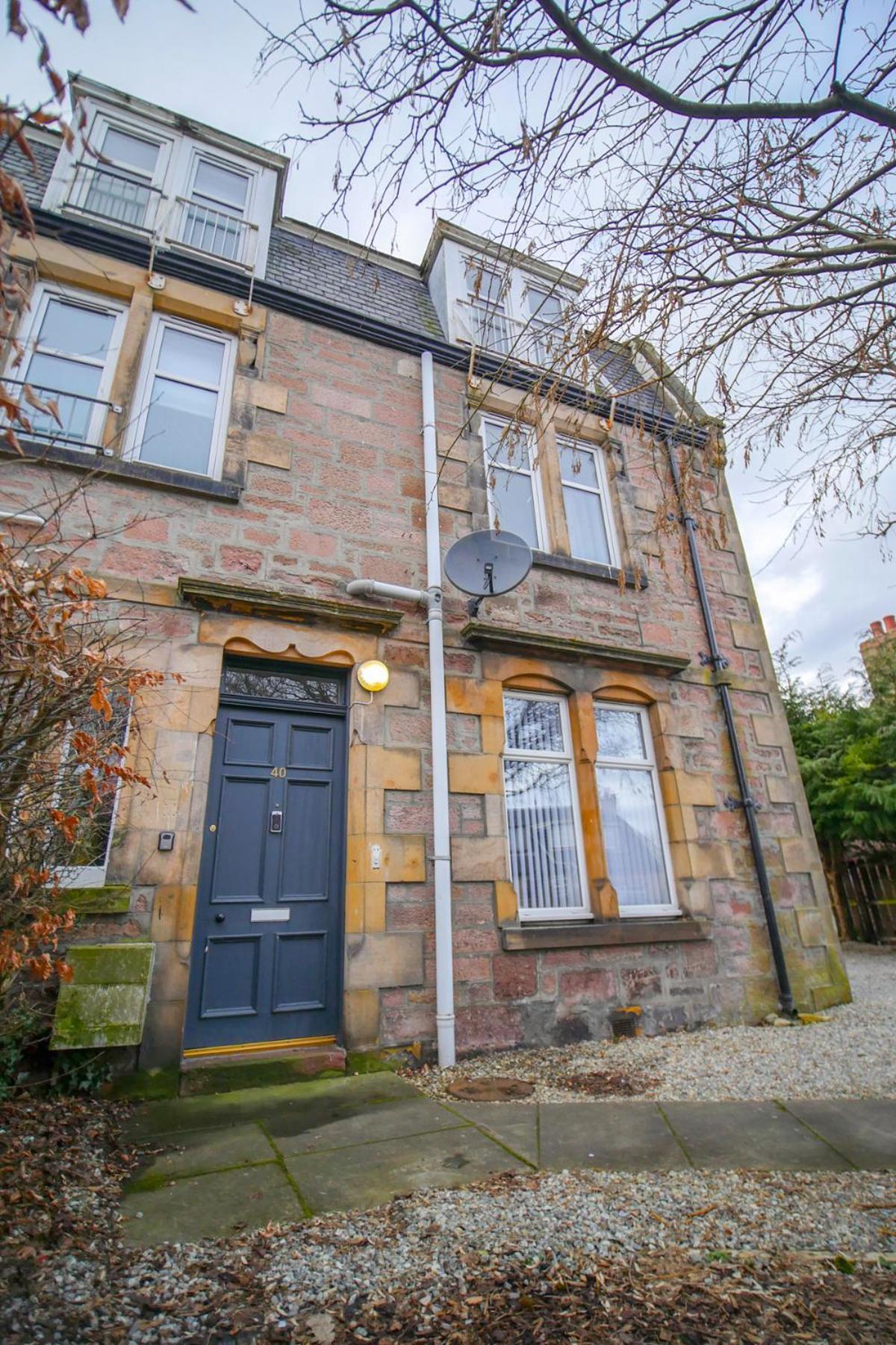 Telford Rd 5 Bedroom House Inverness Exteriör bild